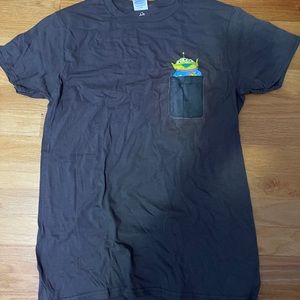 Toy Story Aliens Pocket Shirt